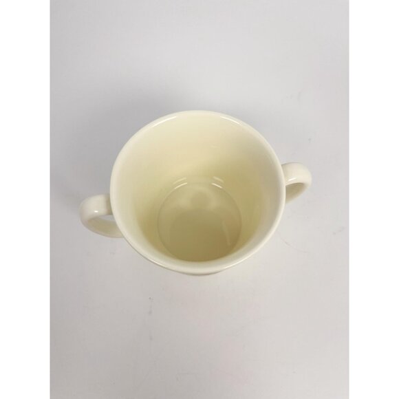 Bunnykins vintage double handle ceramic mug - Royal Doulton Bone China c 1936 - Picture 5 of 7